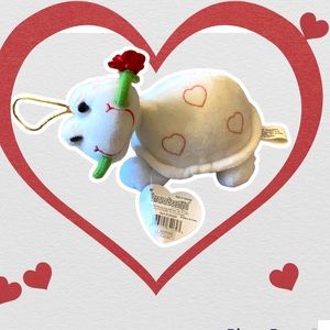 NWT Valentine’s Day mini stuffed animal plush toy